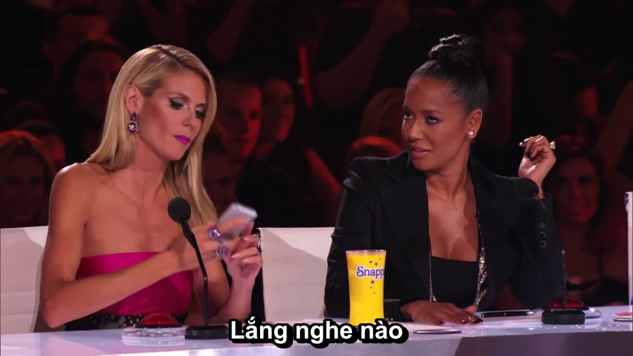 Ảo thuật gia đại tài Matt franco.Tìm kiếm tài năng mỹ 2014