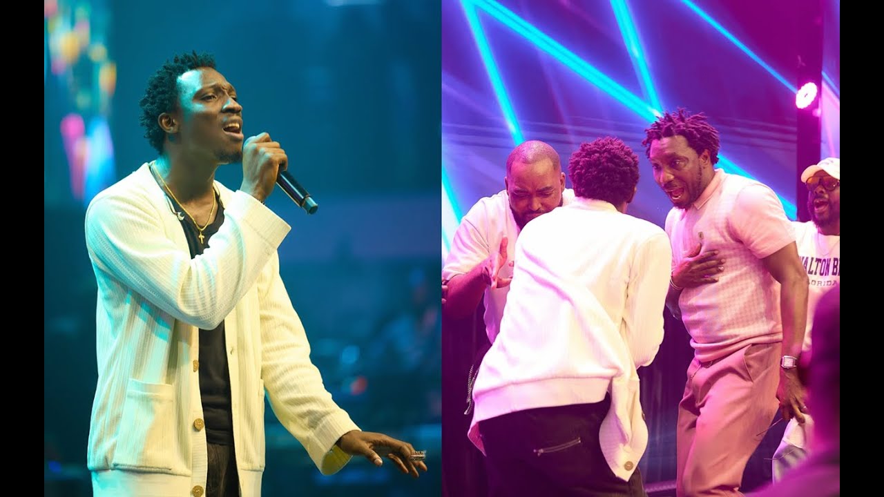 GreatMan Takit's Live Performance | Jesus + Nothing Worship 2025 | The LOGIC Church