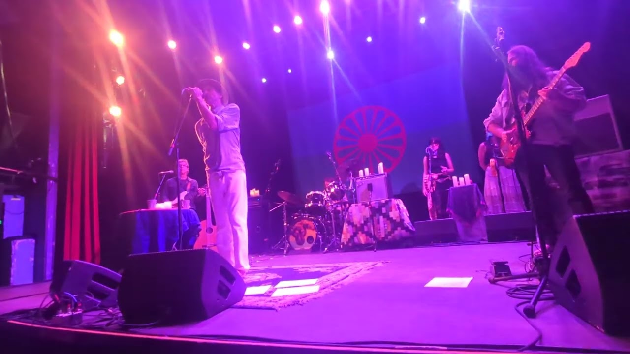 Gothic Theater-Todd Snider - Play a Train song 🫡 Sail on brother