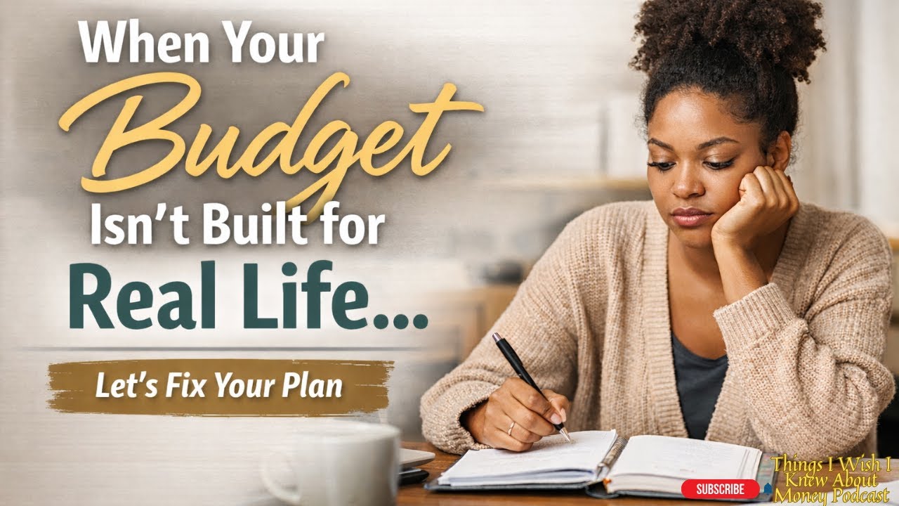 Stop Budgeting for the Life You Wish You Had