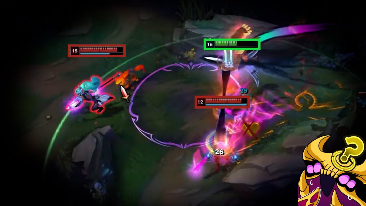 一子相伝のザックの奥義QEフラッシュ。 -  JG ザック