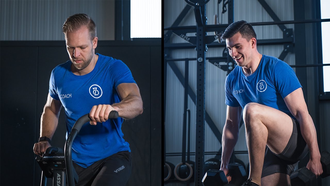 CrossFit Moordrecht Promotional Video