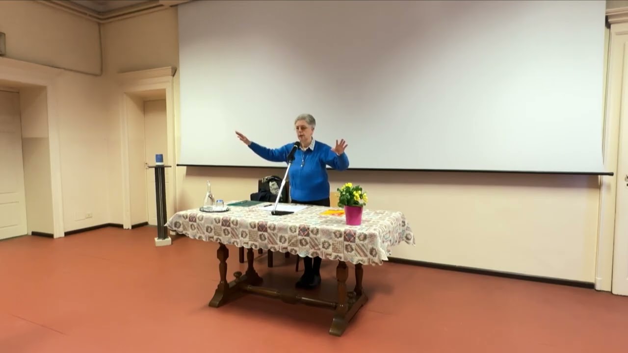 Dall'ascolto all'accompagnamento Scienze umane e vita spirituale. Incontro con suor Paola Magna