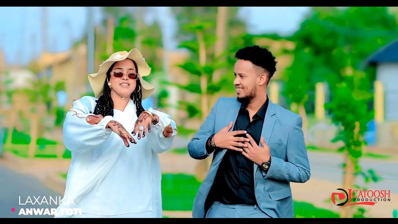 IDIL AYRUUSH & ANWAR TOTTI BAL SII SAWIRO DHAANTO CUSUB OFFICIAL VIDEO 2025 