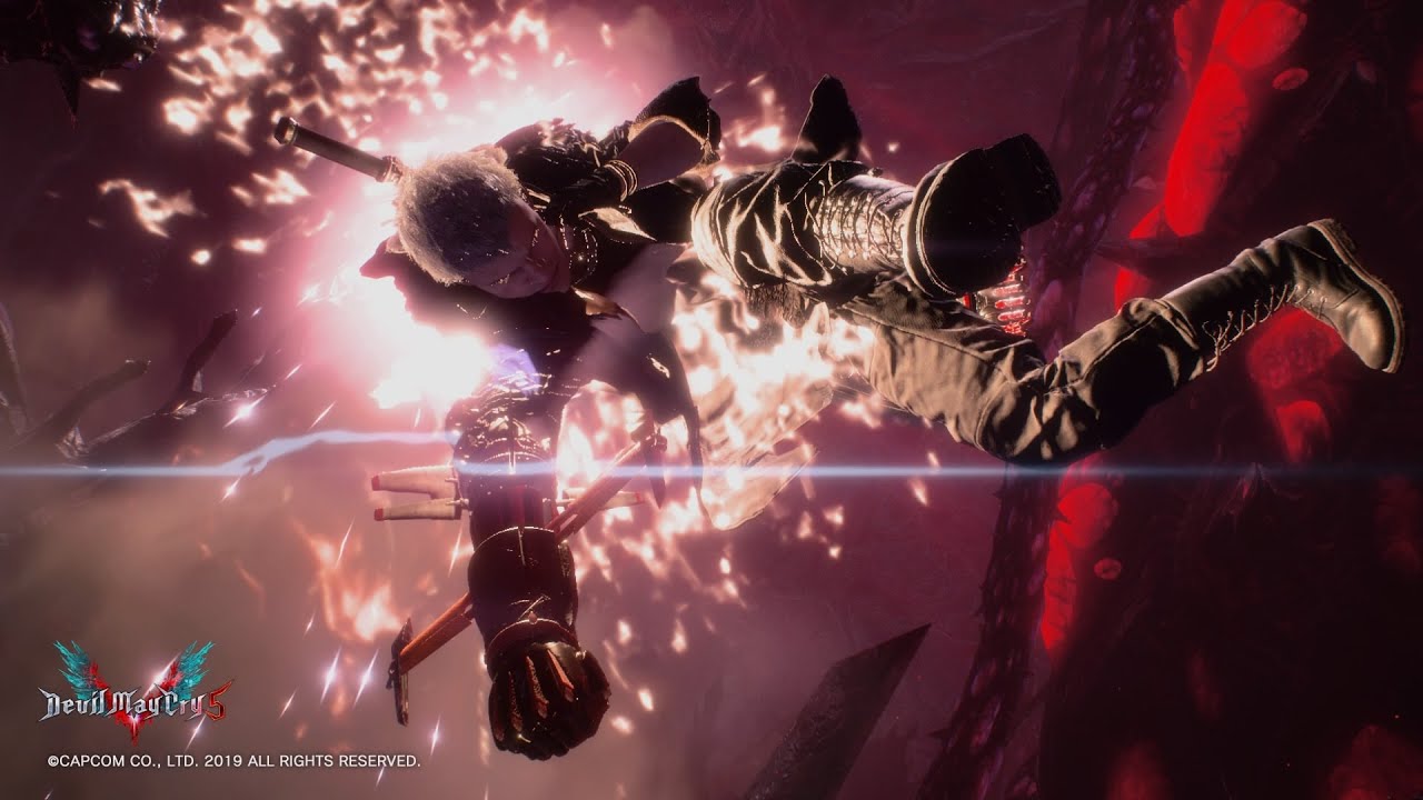 DMC5: Punchline Guide