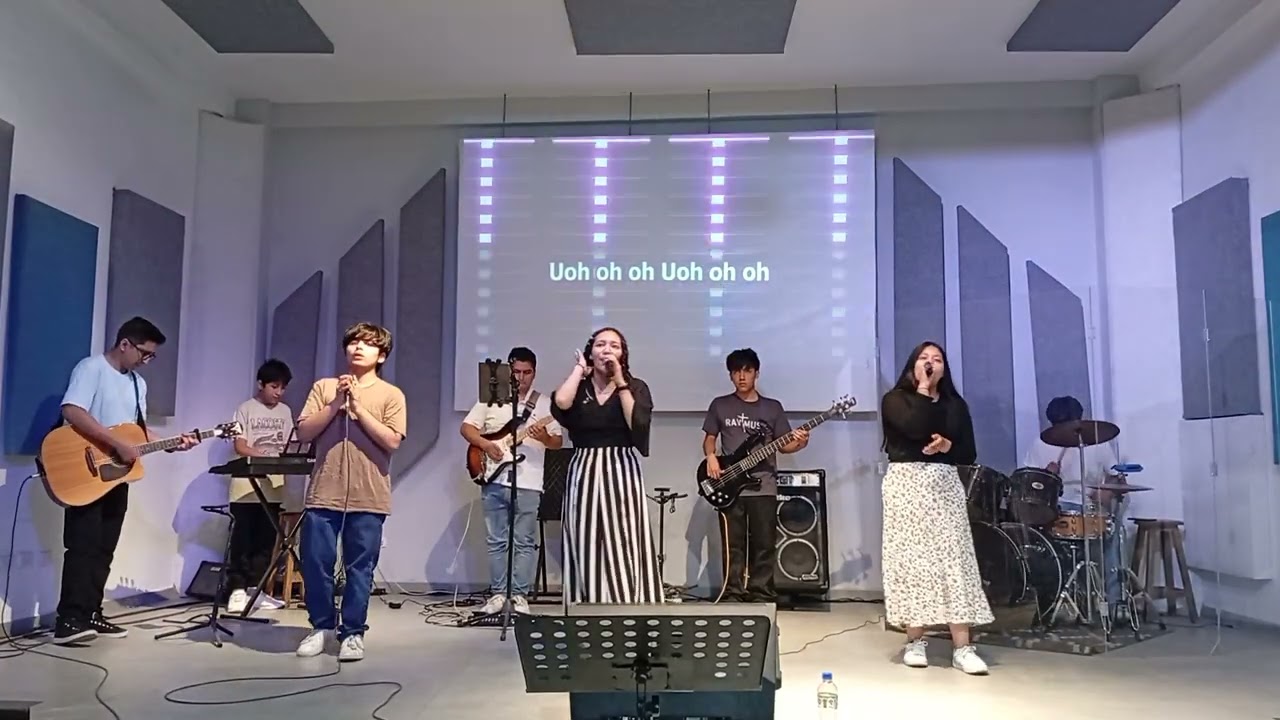 Este es nuestro tiempo RAV-MUSIC 