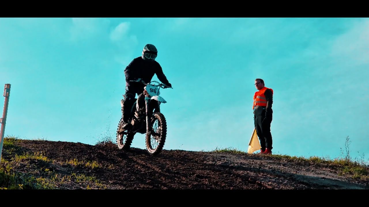 Tor Motocrossowy MX  Godzięba Gniewkowo