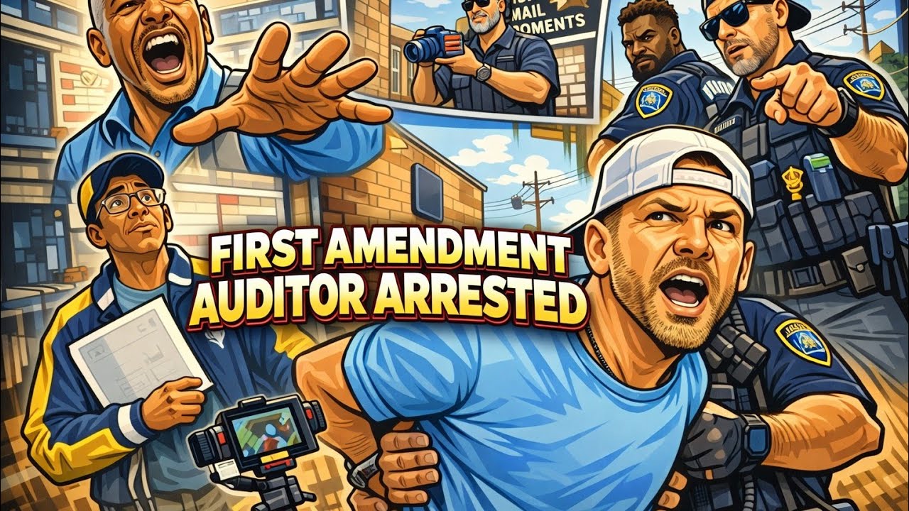 call the cops!!!