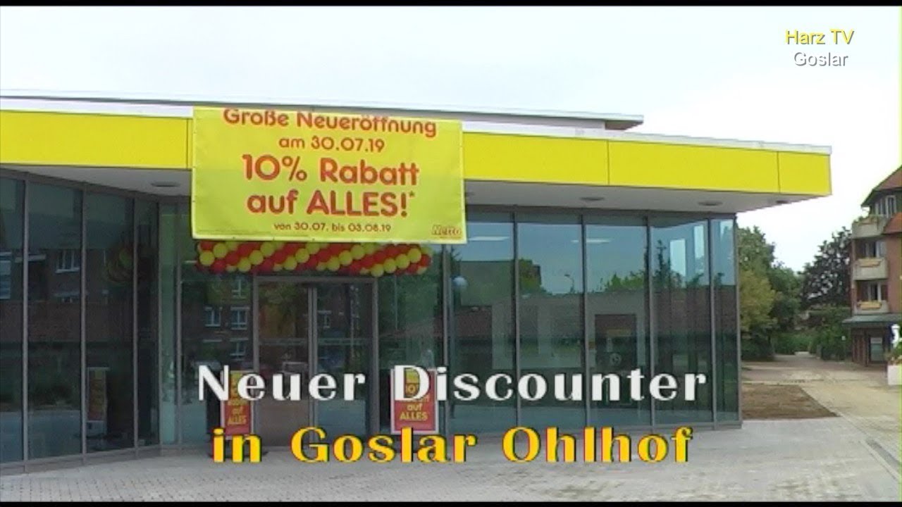 Neuer Nettomarkt in Ohlhof (2019)