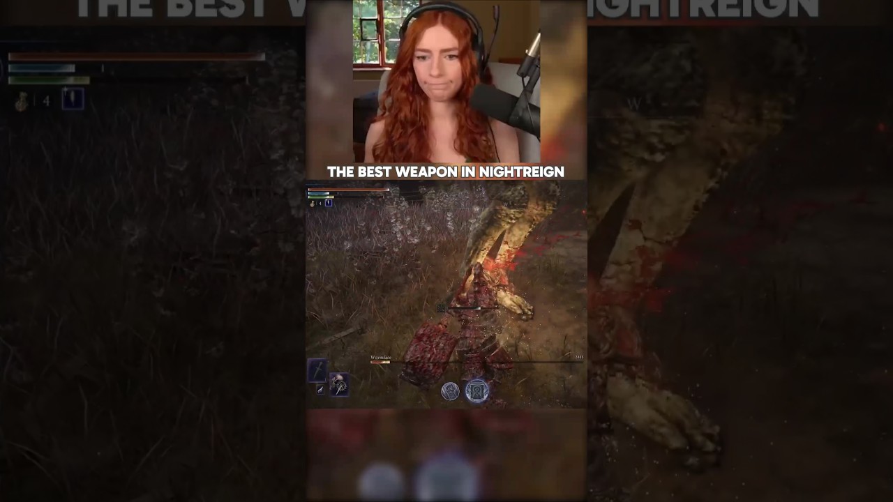 Is this the best weapon in Nightreign?