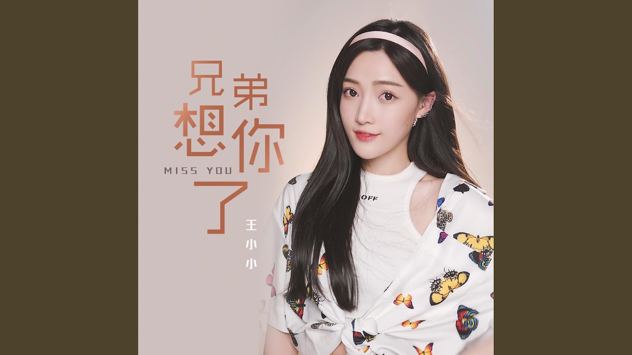 兄弟想你了 (女生版)