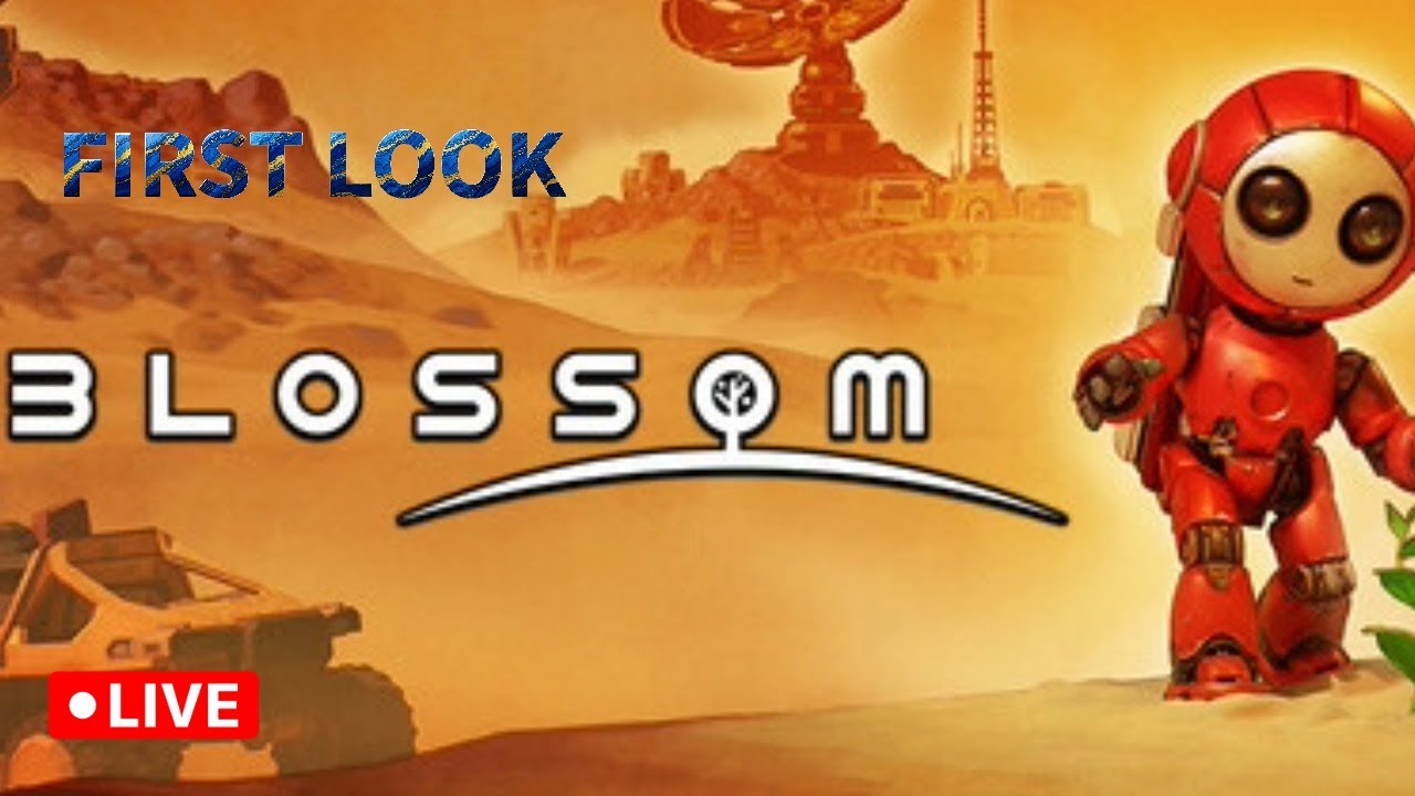 LIVE BLOSSOM THE SEED OF LIFE ON STEAM PC