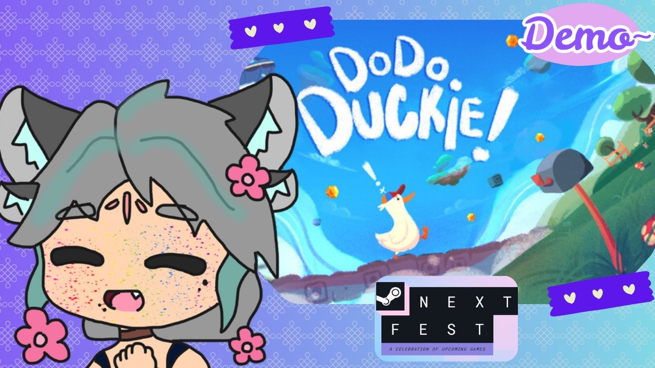 Next Fest Spring 2026 | Dodo Duckie! Demo
