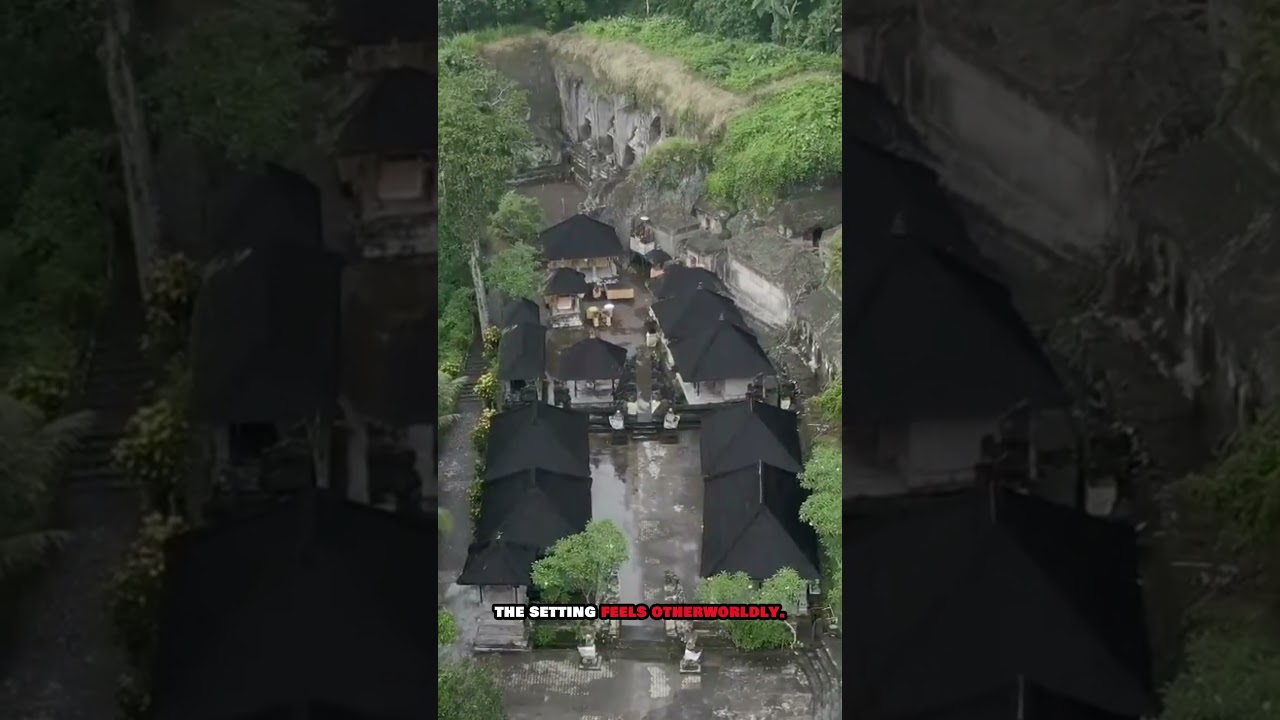 Pura Gunung Kawi: Bali’s Ancient Cliffside Temple!