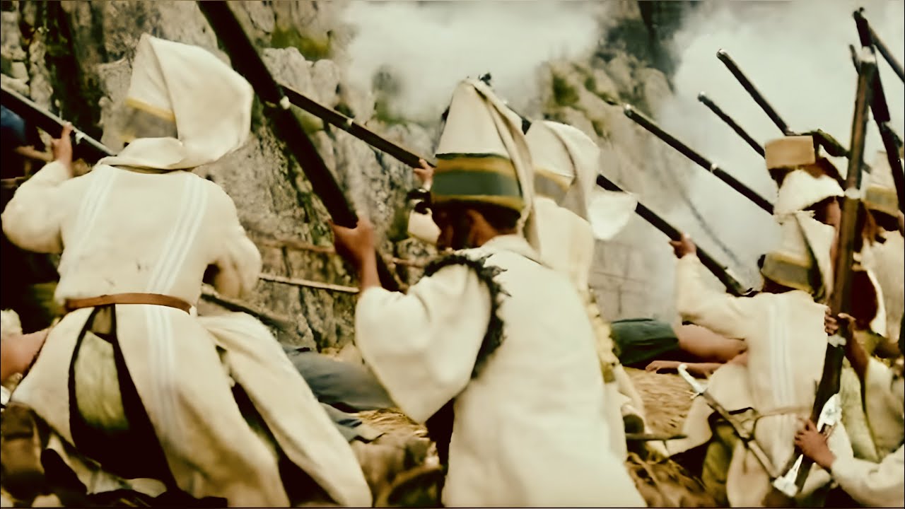 Ottoman Ukraine (Ottoman+Cossack vs Polish-Lithuanian)