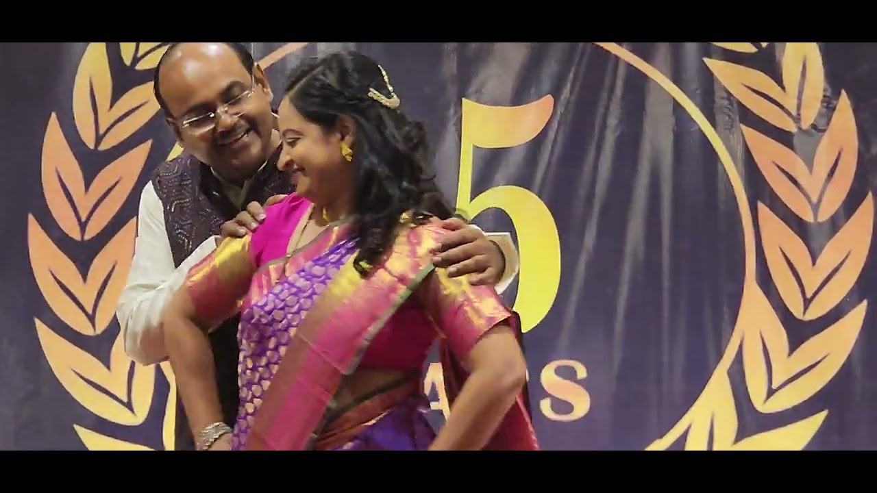 Aditi & Himanshu 25th Anniversary