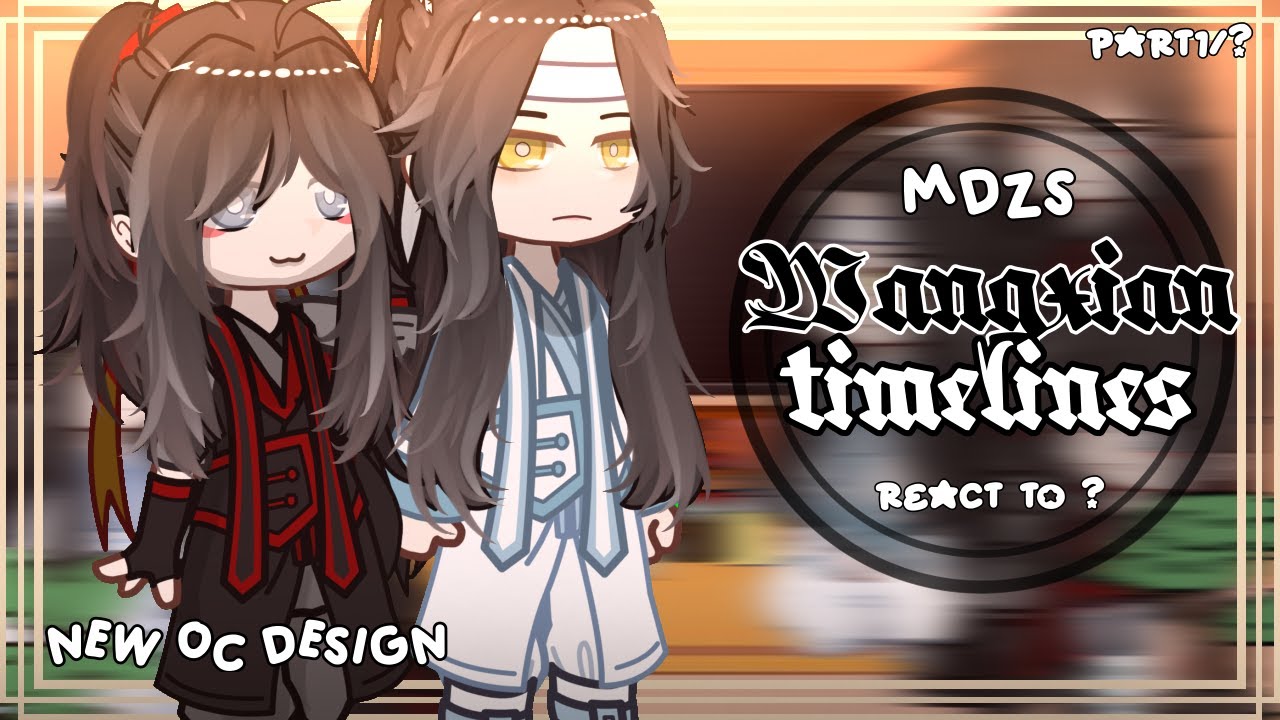 MDZS || Wangxian Timelines react to?? ೃ⁀➷ 𝟪𝟢𝟢 𝓈𝓊𝒷𝓈 𝓈𝓅ℯ𝒸𝒾𝒶𝓁 ✧.* Part 1/?PUT ON 2X SPEED