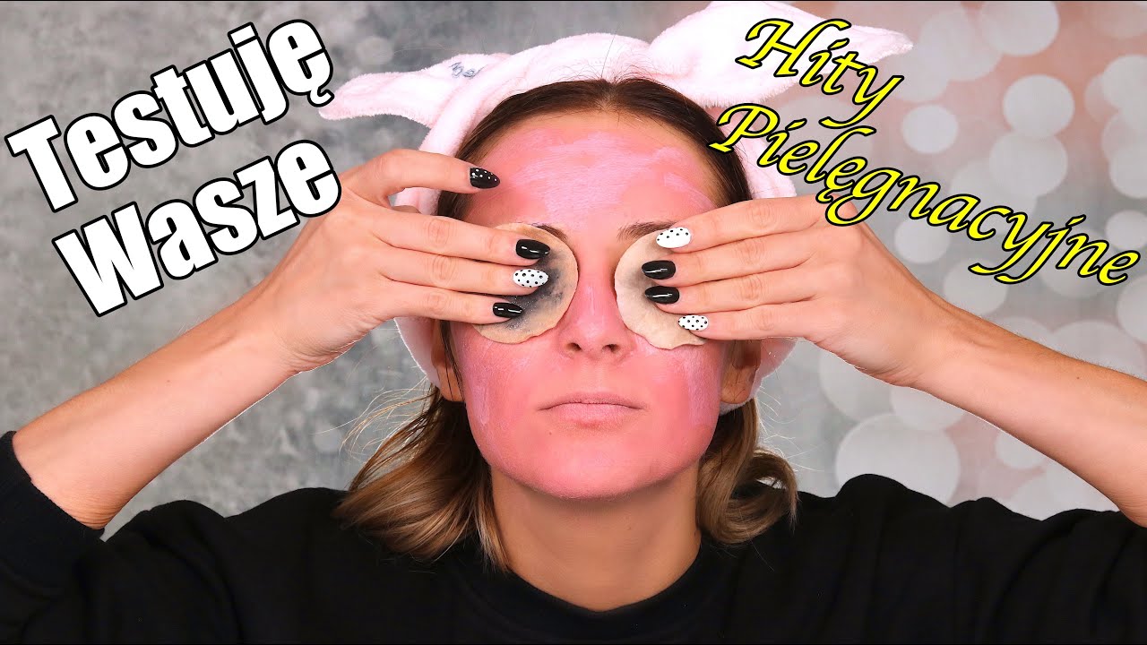 DEMAKIJAŻ WASZYMI HITAMI! TESTUJĘ WASZYCH ULUBIEŃCÓW PRZY OKAZJI GET UNREADY WITH ME