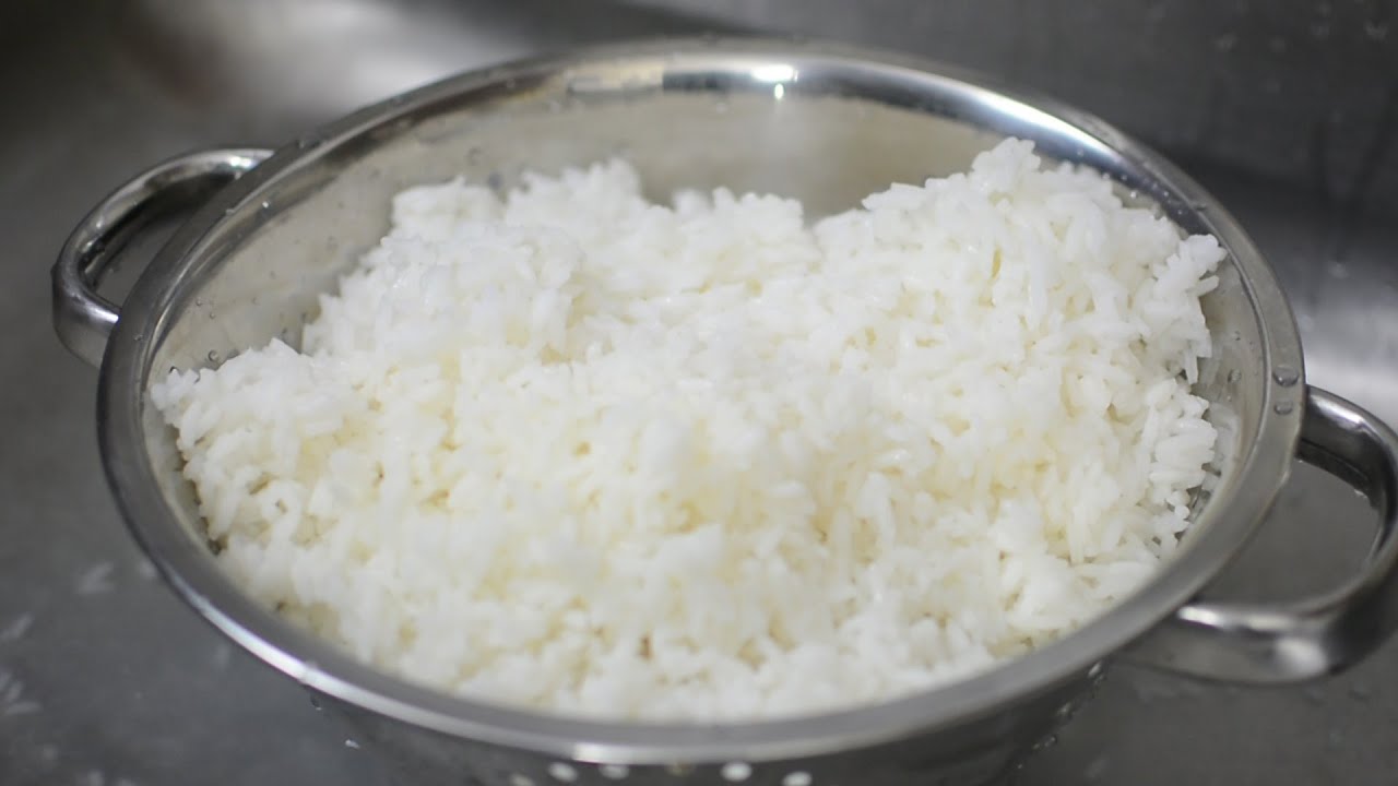 How To Parboil Rice - Chef Lola's Kitchen