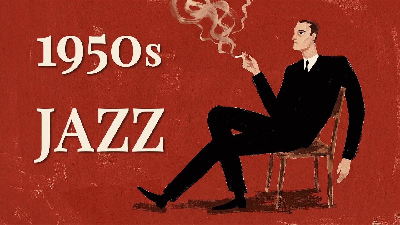 one more cigarette | 1950s retro jazz