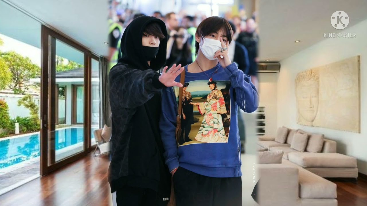 Oneshoot Taehyung And Jungkook - '𝑷𝒆𝒓𝒔𝒂𝒉𝒂𝒃𝒂𝒕𝒂𝒏 𝑴𝒆𝒏𝒋𝒂𝒅𝒊 𝑪𝒊𝒏𝒕𝒂'