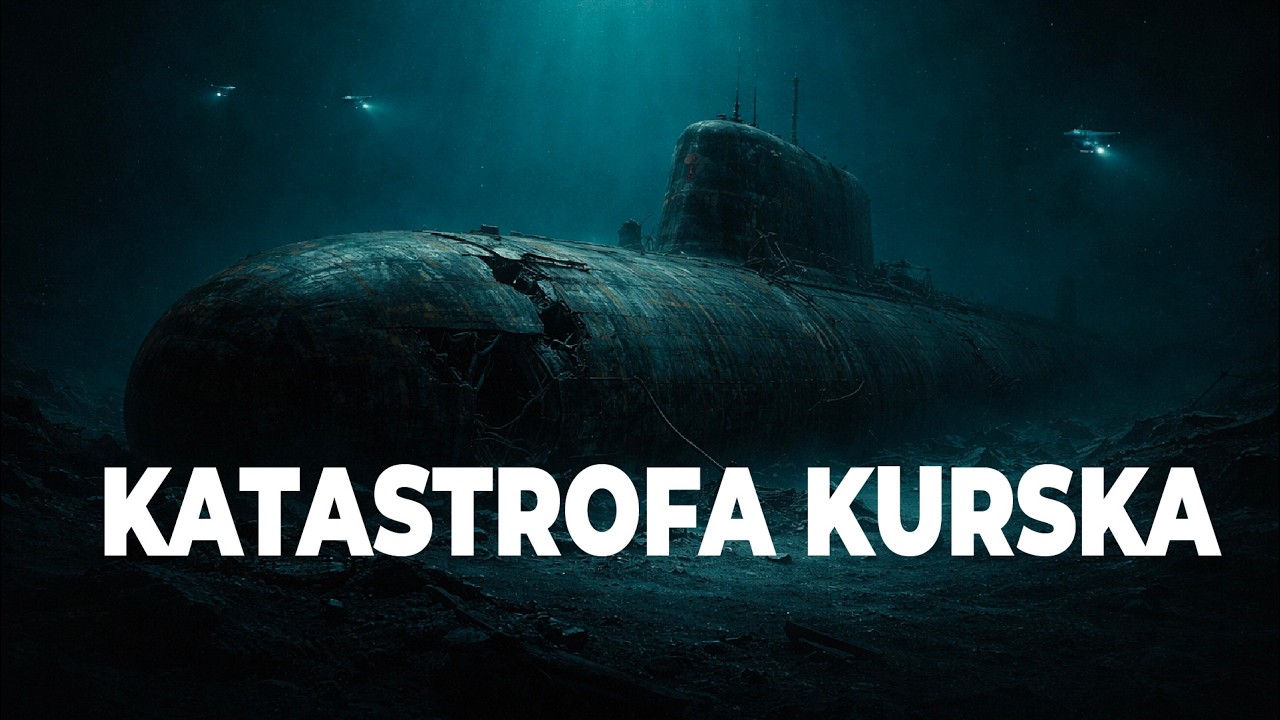 Tajemnica katastrofy Kurska: tragedia, która wstrząsnęła światem