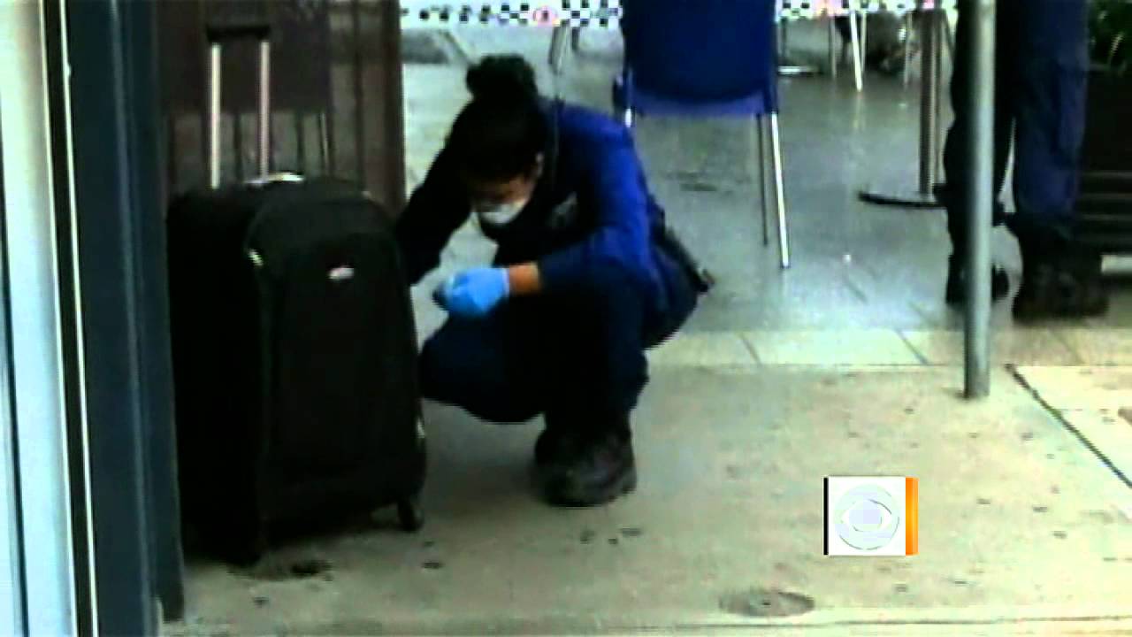 Suitcase full of cash left at Aussie restaurant