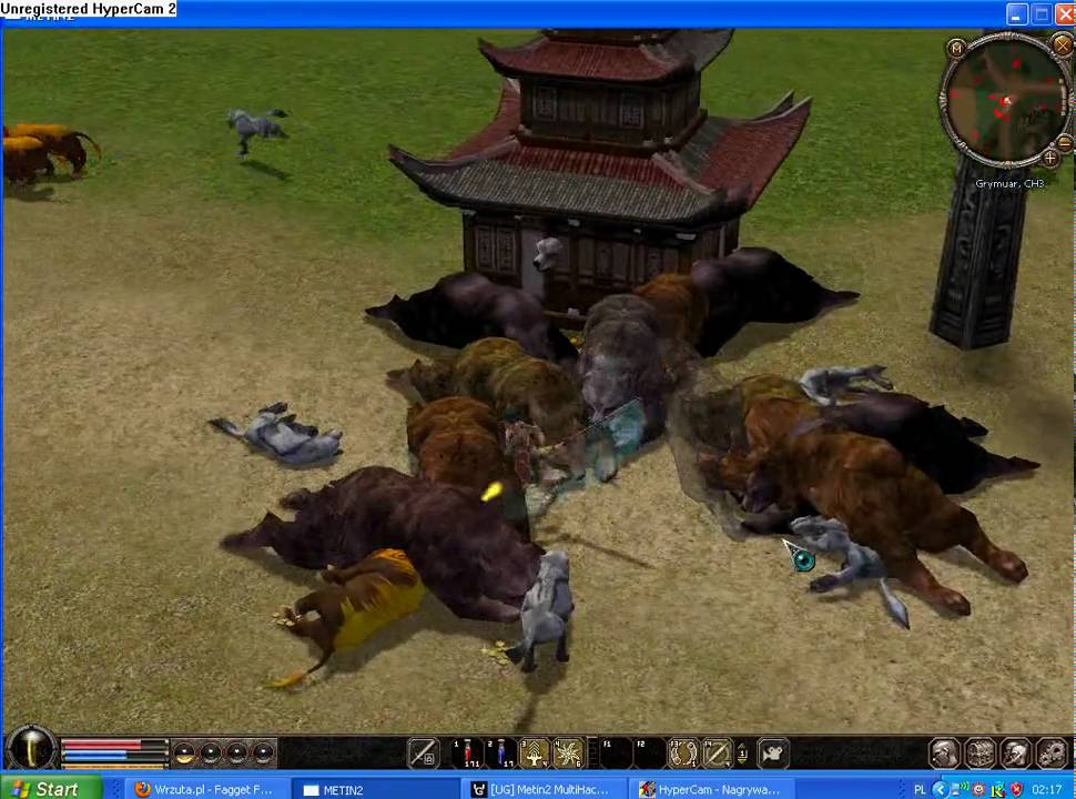MH 7.1 (MULTICHACK) HAKI METIN2 DZIALA W 100%!