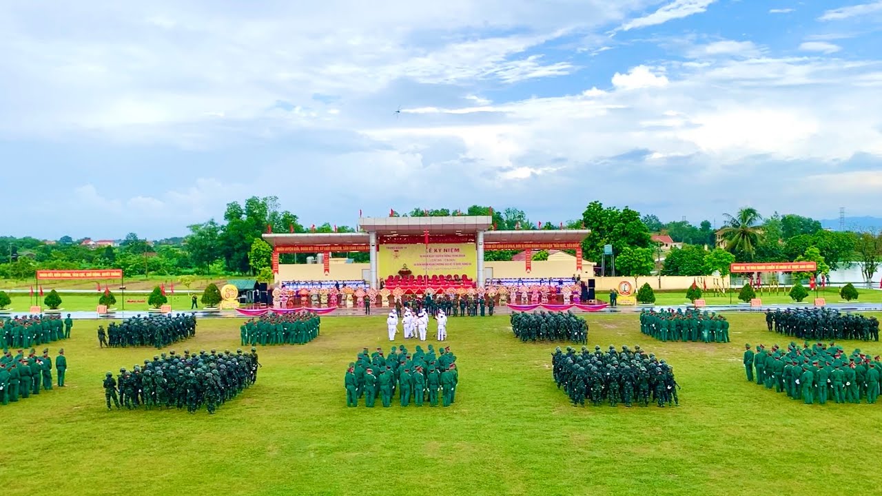 RECAP - Kỷ niệm 80 năm ngày truyền thống Trung đoàn 18 #thànhtonymedia 