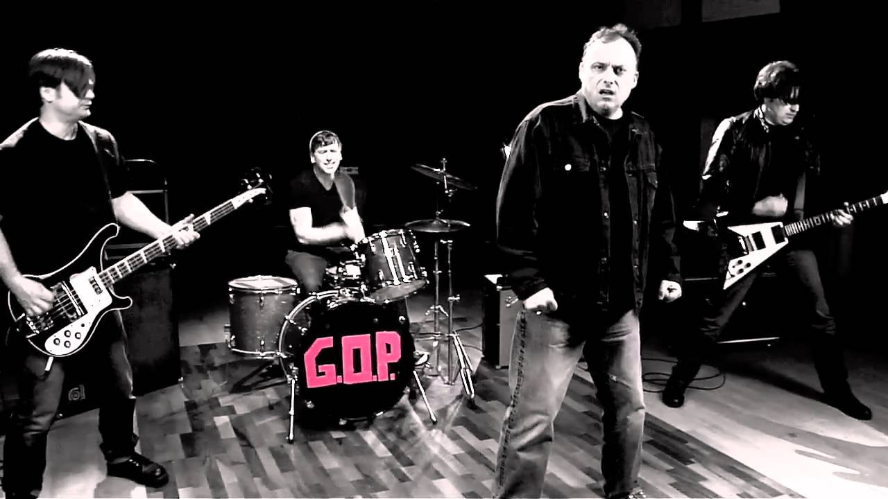 Grumpy Old Punks 
