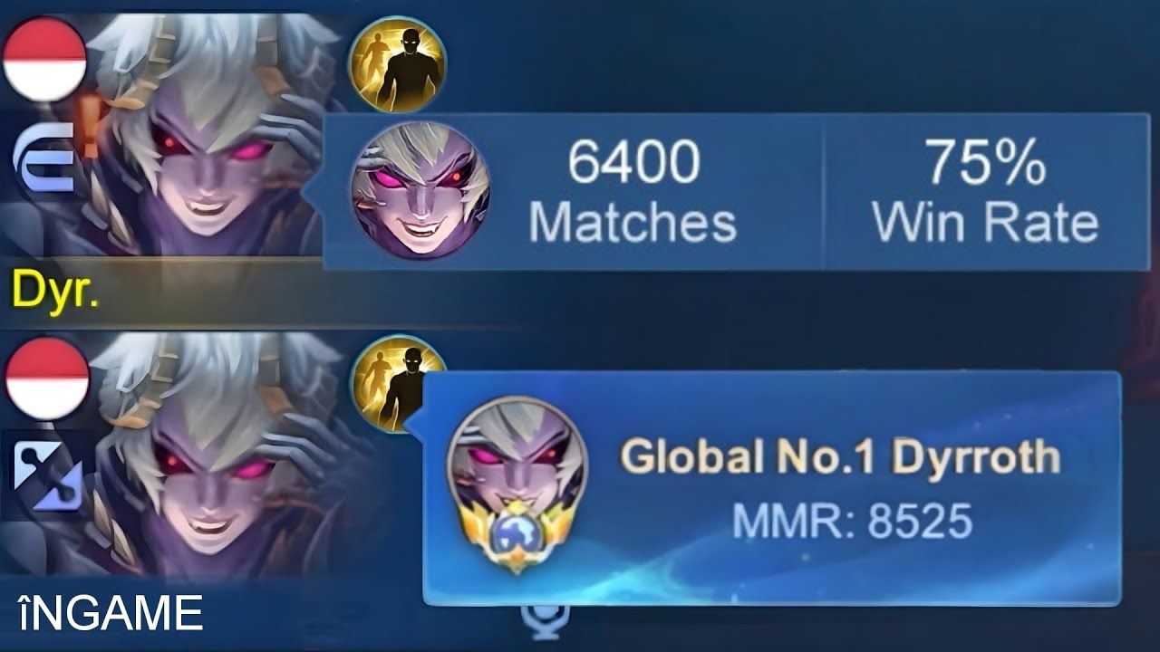 I FINALLY MET iNGAME IN RANKED GAME AND THIS WHAT HAPPENED&hellip;🥶
