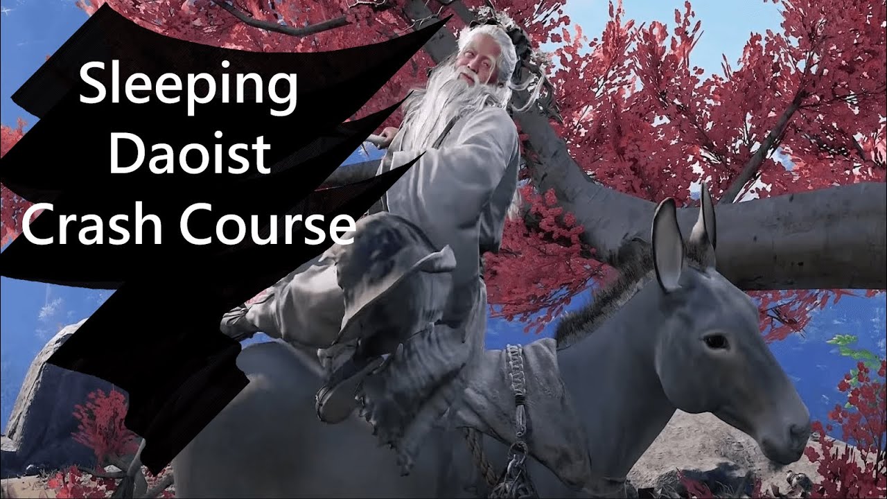 WWM Sleeping Daoist Crash Course – Everything You Need to Survive Sword Trials