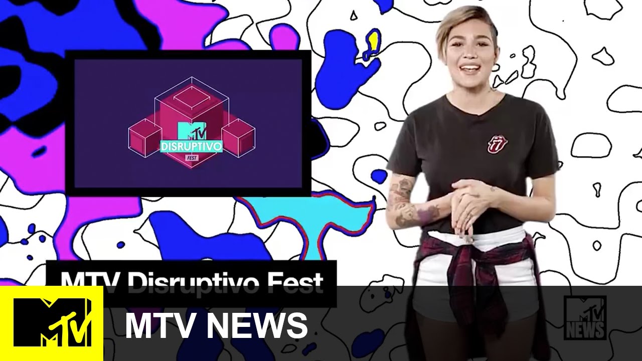 MTV News I Disruptivo Fest