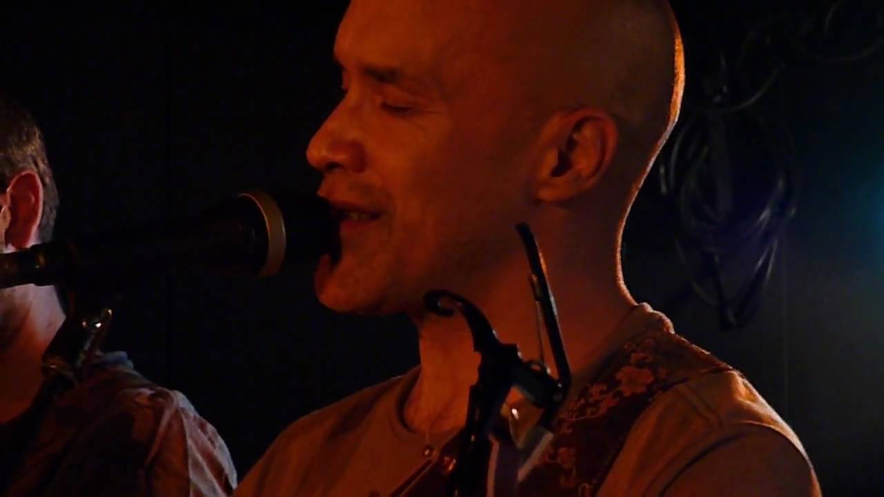 She's Not You, Dan Reed Live 2009