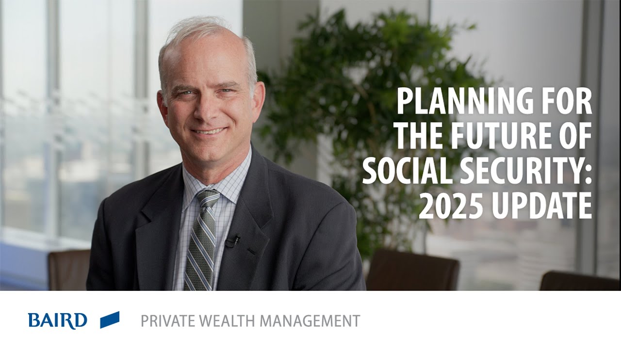 Planning for the Future of Social Security: 2025 Update