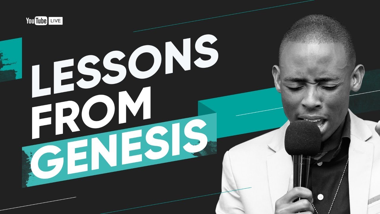 What YOU Can Learn From GENESIS an analysis and overview