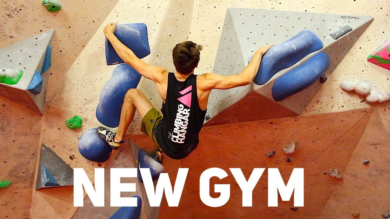 Adventure To The Arch Climbing Centre