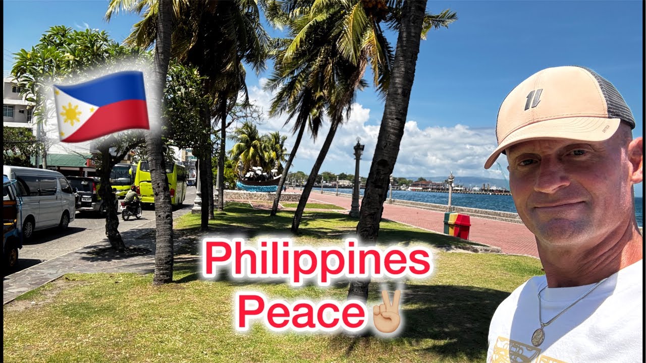 🇵🇭Philippines| Walking Gives Me Peace🧘🏼‍♂️