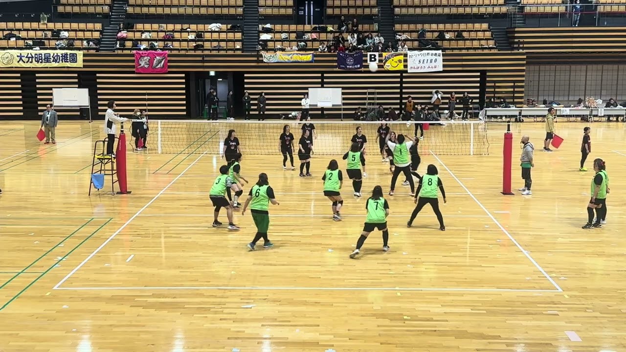 1/28県大会　３位トーナメント１試合目　明照