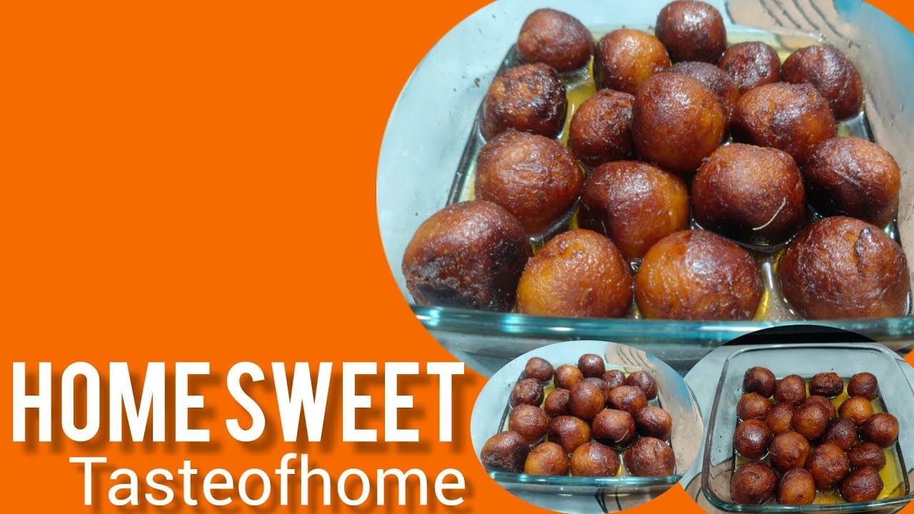  Bina Khoya Ke Soft & Juicy Gulab Jamun | Easy Homemade Sweet @NeelimaSingh-bo4kr 