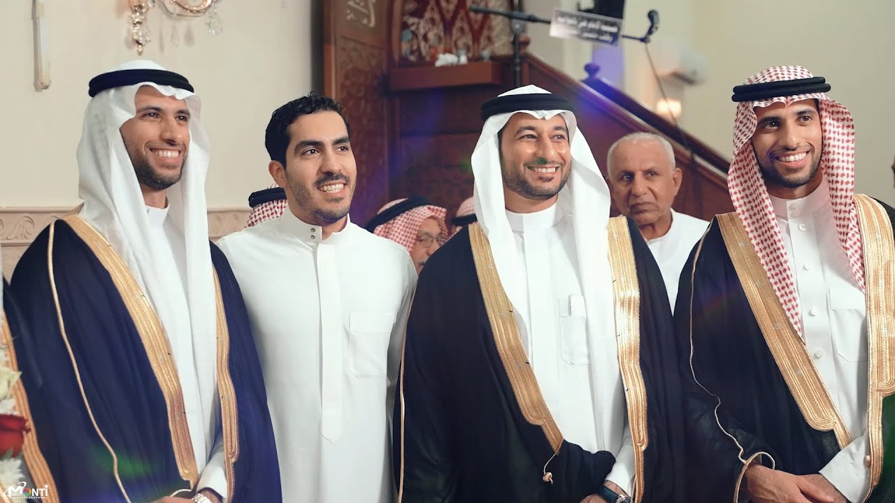 حفل زفاف أحمد علي آل ربح