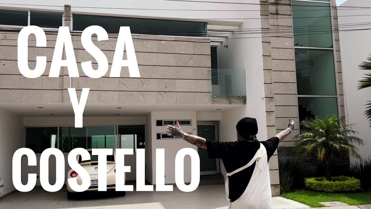 NUEVA CASA Y COSTELLO