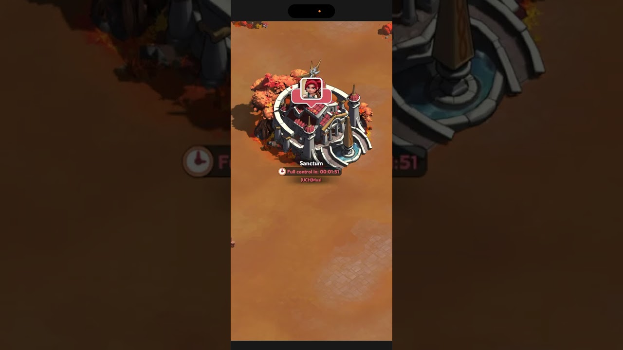 573 UAO vs 351 UCH swordsland interesting match 