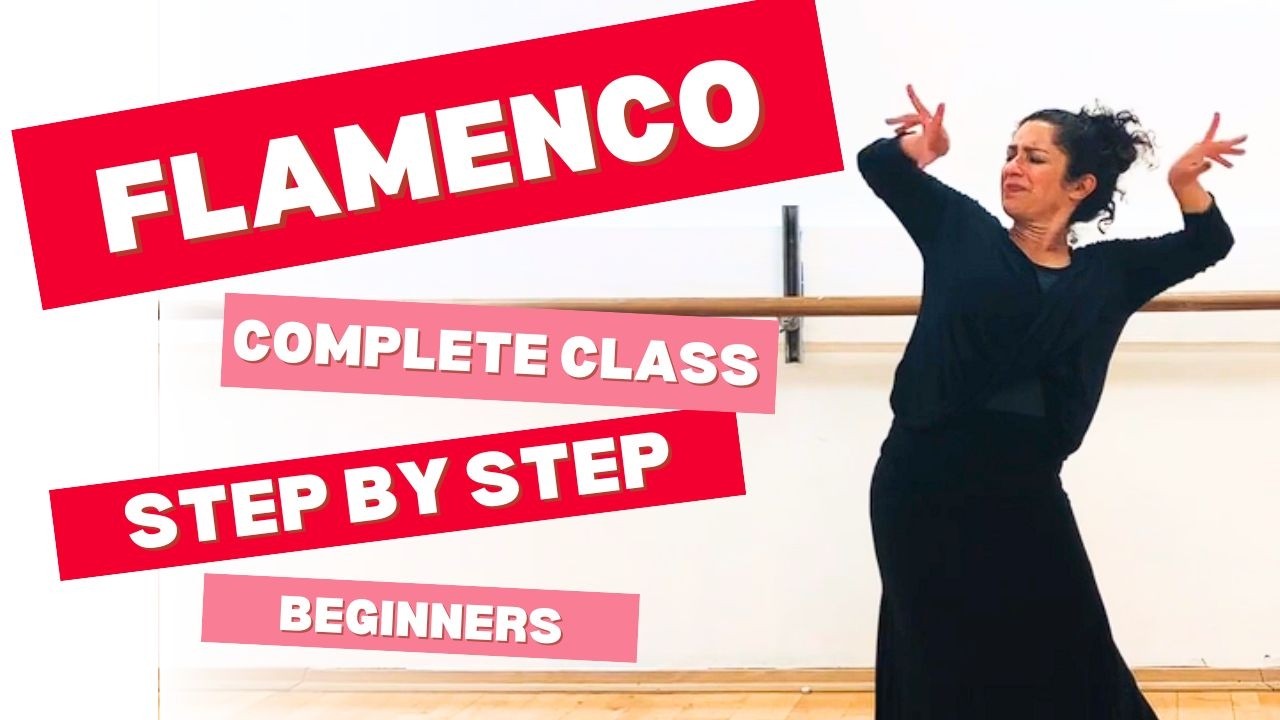 Flamenco for Beginners: Learn the 12-Count with Sole&aacute; por Buler&iacute;as