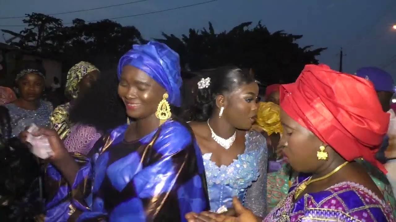 MARIAGE HADJA BAH 02