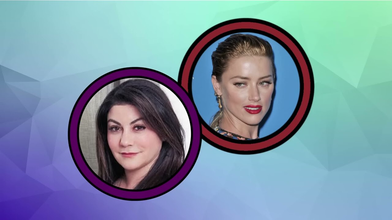 2020 05 01 INCREDIBLY AVERAGE Amber Heard & Friends Constant Contradictions! With Friends Like These