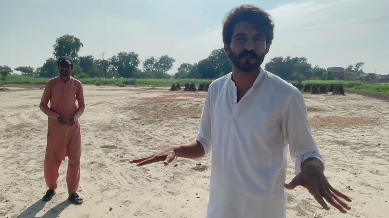 Baba Sardari Ram da Darbar in Talwandi Village Pakistan