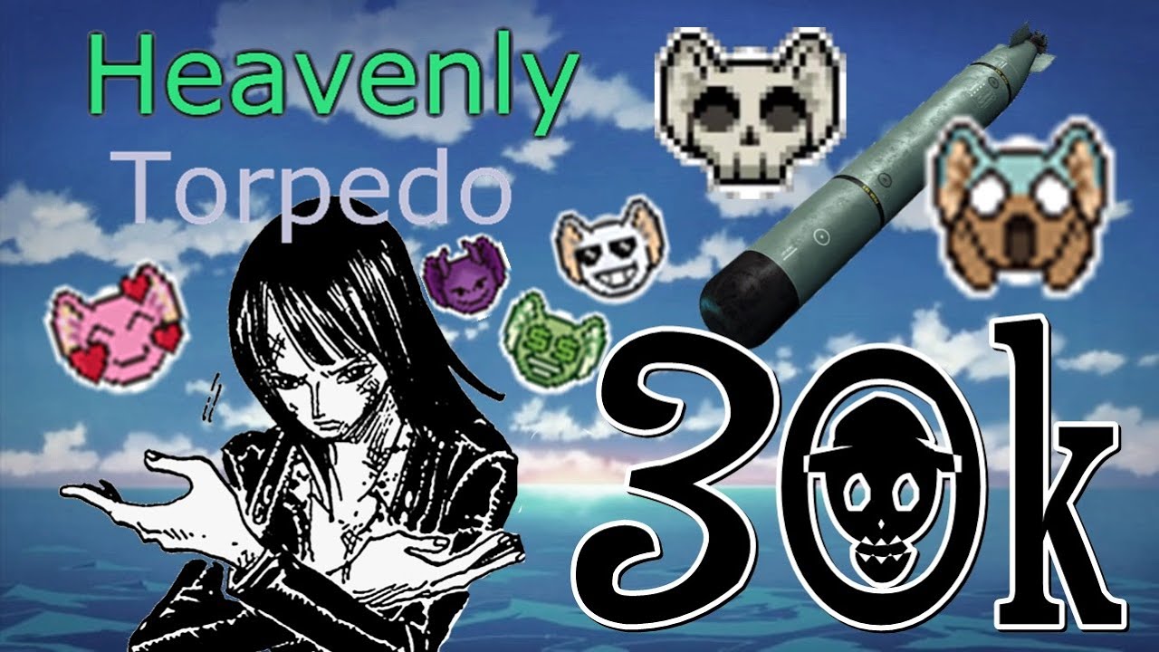TRANSFORMICE - Heavenly 30k ||  «Torpedo»🚀