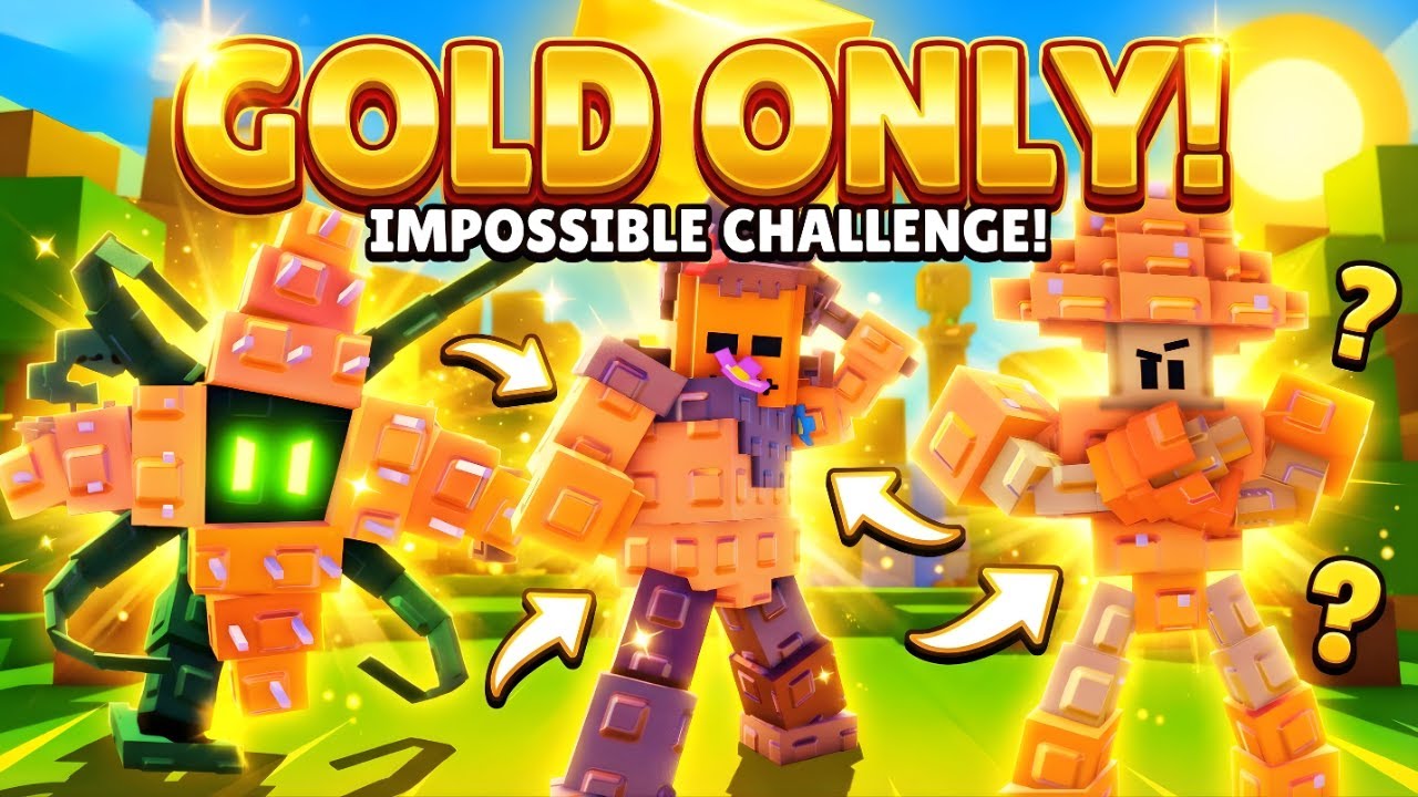 Наша идеальная золотая команда сломала игру в Garden Tower Defense?!