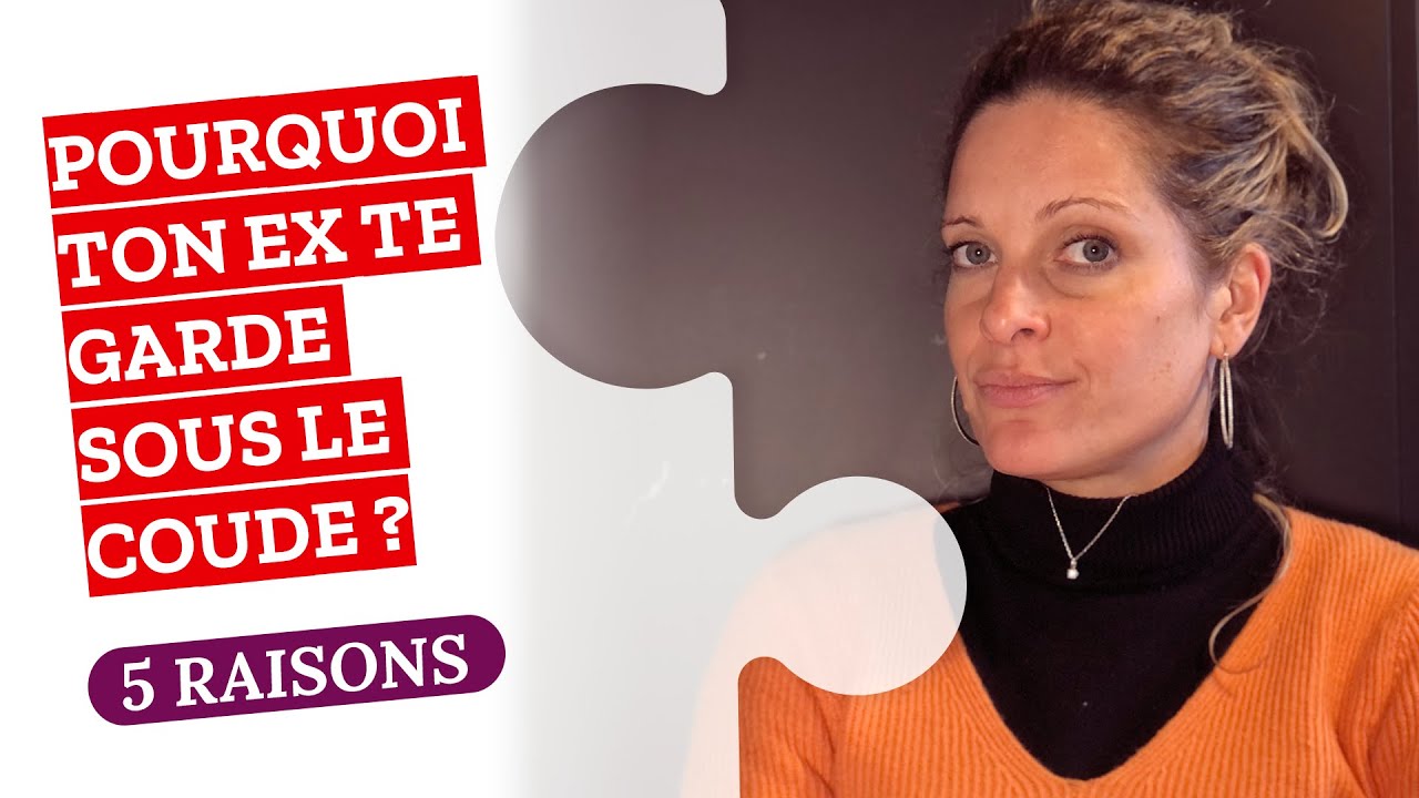 Mon ex ME FAIT ESPÉRER mais NE BOUGE PAS !